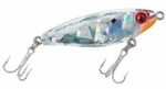 Mirrolure / L&S Bait Broken Glass Series 27Mr 9/16Oz 3 1/8In Silver Model: 27MR-18SBG