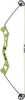 Bear Archery Valiant Youth Bow Set-Flo Green