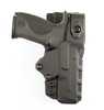 DeSantis Just Cause 2.0 Holster Black RH