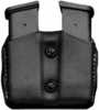 DeSantis A01 Double Magazine Pouch Black