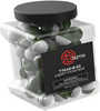 These Inert projectiles Contain Talc Powder Which Are Used For Testing And Training With Your Byrna Weapon.