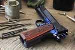 Manufacturer: Lauer Custom Weaponry Model: DBAKPOLISHEDB