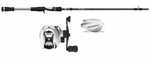 FATE CHROME/ORIGIN CHROME - 7'4" H CASTING COMBO - 8.1:1 RH