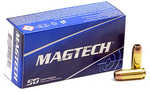 Magtech's Jacketed Hollow Point Loads Offer Shooters a High-Performance, Controlled Expansion Option For Self-Defense Or Hunting applications.