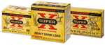 12 Gauge 2-3/4" Lead #6  1-1/4 oz 25 Rounds Winchester Shotgun Ammunition