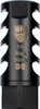 Type/Color: Muzzlebrake/Black Size/Finish: .30 Cal/Nitride Material: Steel