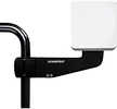 Scanstrut ScanPod Uncut Fits .98" to 1.33" Arm Mount Use w/Switches, Small Screens &amp; Remote Controls