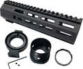 Type/Color: Take-Down Kit Size/Finish: Fits Mil-Spec AR-15 (Most) Material: Kit AR-15 Accessory: Y Other FEATURES:: Includes DOLOS Take-Down System, 8.5" MM M-LOK Handguard, Fits Most Mil-Spec AR-15