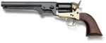 Octagonal barrel Brass backstrap and trigger guard Case hardened frame