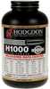 Hodgdon Extreme H1000 Rifle Powder 1 lbs is the go-to choice for precision shooters and avid reloaders seeking superior long-range accuracy. Known for its consistent performance this rifle powder is i...
