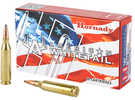 Link to Hornady American Whitetail 243 Winchester 100 GR InterLock Boat Tail Soft Point Ammo 20 Round Box