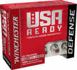 9mm Luger 124 Grain Jacketed Hollow Point 20 Rounds Winchester Ammunition