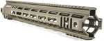 Geissele Automatics 15" Super Modular Rail MK4 M-LOK - DDC