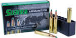 Sierra Has Announced Their GameChanger Loaded Ammunition, Topped With The Polymer-Tipped boattail GameChanger Bullet, Essentially a Tipped Gameking. The Brass casings Have The Sierra headstamp. GameCh...