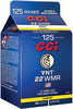 22 Win Mag Rimfire 30 Grain Ballistic Tip 125 Rounds CCI Ammunition Winchester Magnum