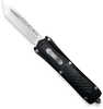The Queen Cobra Is engineered And Designed For Everyday Carry And offers a Very Smooth Deployment And retraction. Features An anodized 6061 T6 Aluminum Handle With a Carbon Fiber Inlay, TRI-screws, Al...