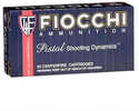 Fiocchi cOntInues To Develop And Improve Products For Pistol And Revolver Cartridges In The Shooting Dynamics Line focusIng On The Achievement Of An Ideal Synergy Between Shooter, Firearm And Ammuniti...