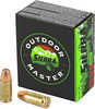 Ammo 9MM Luger 124Gr JHP 20/Bx