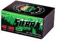 Ammo 40 SW 180 Gr JHP 20/Bx