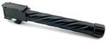 The Shadow Systems Match Barrel for MR918 has a spiral fluted pattern that reduces the weight of the barrel while adding somewhere for dirt and debris to exit when cycling. It is precision machined to...