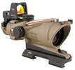 Ta31 ACOG ECOS 4X32MM Dual ILLUM Crosshair 5.56 Reticle With Rm01