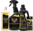 Other FEATURES:: RELAXES The Olfactory Epithelium Temporarily Shutting Down An ANIMALS Sense Of Smell.  Other FEATURES2:: Kit Includes:24Oz Field Spray, 32Oz Laundry Detergent,16Oz Body Wash/Shampoo,A...