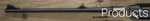 The barrel is 20" with express sights and it is threaded. We are seeing 416 Ruger ammunition reaching 2,350 FPS with Hornady DG ammunition.