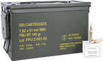 Recognized For Dependability, PPU RANGEMASTER Ammunition Is manufactured using The highest Grade materials And Quality Production Control, ensuring Precision Performance In Accordance With Military sp...