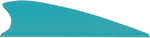 TAC Vanes Matrix Turquoise 2.25 in. 100 pk. Model: 80TAC-1000310-1059