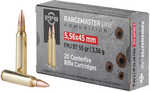 Recognized For Dependability, PPU RANGEMASTER Ammunition Is manufactured using The highest Grade materials And Quality Production Control, ensuring Precision Performance In Accordance With Military sp...