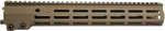 The Geissele Super Modular Rail MK16 offers unmatched Performance For The Most Demanding Shooters. Mounted To Your AR-15 Upper using The updated Version Of The proven Geissele Barrel Nut Design, The M...