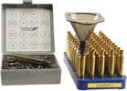 The Frankford Arsenal Aluminum Powder Funnel Kit helps You Easily Fill Cases .17 Caliber And Up With Precision By virtually eliminating incidences Of spilled Powder And Static Cling. The Aluminum Funn...
