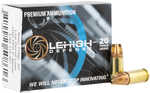 The Xtreme Penetrator Fluid Transfer Monolithic (XP FTM) product line utilizes a progressive nose geometry that allows for deep, straight penetration while creating a permanent wound cavity diameter e...