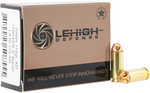 The Lehigh Defense XD 10mm, 115 Grain.