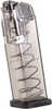 The ETS Pistol Mag Is constructed Of An Extreme Impact Resistance advanced Polymer With Superior Heat, Cold And Uv Resistance, Translucent Body, And Is Creep Resistant Which Means The Feed lips And Bo...
