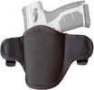 Byrna Nylon Waistband Holster features a Lightweight, Minimalist Design That Allows For Comfortable, All-Day Ambidextrous Inside-The-Waistband Or Outside-The-Waistband Carry. The Slim And Simple Profi...