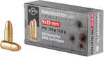 Prvi Partizan Ammunition9m Rangemaster 9x19mm 124 Gr Full Metal Jacket (fmj) 1000 Bx