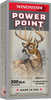 Deer Season XP Ammunition Combines Our Extensive Experience Into a Product engineered Specifically For Deer Hunters. The Extreme Point Bullet features An Oversized Impact Diameter. A Bigger Impact Dia...
