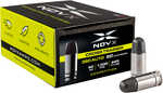 When It Comes To Training And Competitive Shooting No Bullet compares The NovX Cross Trainer/Competition. Lightweight, Fast, Accurate, And Less Recoil For quicker Follow-Ups. The Copper Polymer Projec...