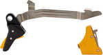 Alpha Competition For Glock Gen3-4 Large Frame Colored Race Guns. Fits Gen3-4 Large Frame Glocks.