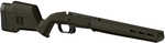 Magpul Hunter 110 Stock Fixed with Aluminum Bedding & Adjustable Comb OD Green