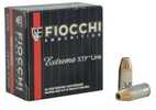 Fiocchi Extrema 9mm 147 Grains XTP JHP 25/Bx (25 rounds Per Box)