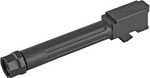 Model: Mid Line Caliber: 9MM Barrel Type: Threaded And Fluted Finish/Color: Black Nitride Fit: Fits Glock 19 Type: Barrel Manufacturer: Agency Arms Model: Mid Line Mfg Number: MLG19T/FDLC