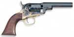 Collectors call the 1848 Pocket Revolver the "Baby Dragoon". Its 31 caliber ball was certainly no match for the cavalry revolvers, but it was intended for the pocket,