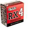 Application: Clever Champion Rx 4 , Gauge: 12 Gauge , Length: 2-3/4" , Muzzle Velocity (Feet Per Second): 1300 fps, Shot Size: #8, Shot Weight (Ounces): 1 Oz, Quantity: 25 Rounds