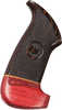 This Hogue Walnut Grip Is For Your Chiappa Rhino.