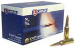 The 6.5&times;47 Lapua is a cartridge designed for serious competition shooting specifically for 300 meter matches. The chamber and throat dimensions are optimized for the Lapua Scenar bullets. After ...