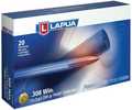 If you love shooting from a distance get yourself some Lapua Centerfire Rifle Ammunition. Nothing says professional and clean shots quite like this.  Designed with the professional shooter in mind the...