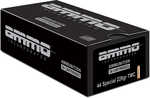 The Ammo Inc. Signature Line features proven projectiles That Deliver Terminal Performance tuned For Specific Development, ensuring Extreme Accuracy And Consistency For Each Caliber.