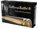 Sellier & Bellot 30-06 Springfield 150 Gr SP 20 Box Ammo Sellier And Bellot Has Been producIng Cartridge Ammunition Since 1870.Today They Produce Ammunition usIng High Quality Components In Their Semi...